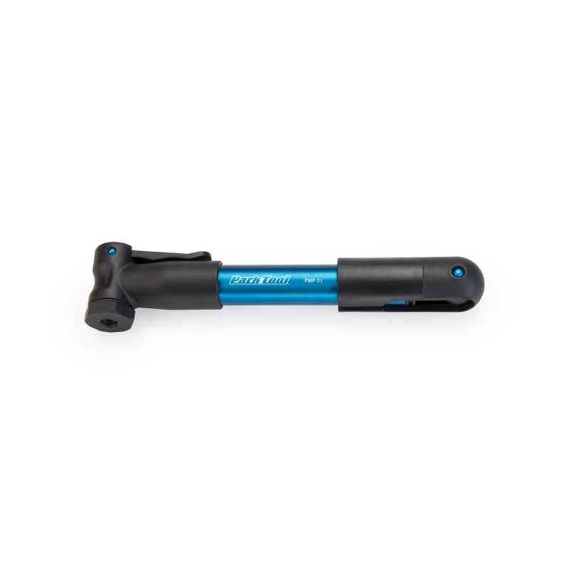 PARKTOOL PMP-3.2B MICRO INFLADOR AZUL 100PSI MAX 105G